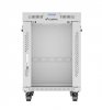 Lanberg Szafa stojąca rack 19 cali 15U 600X800 FF01-6815-12SL